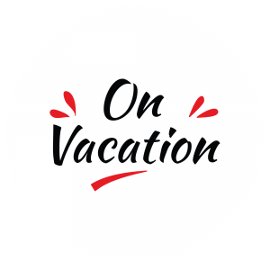 Vacation On Logo
